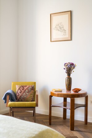 3 chambres, fer et planche Ă repasser, Wi-Fi, draps fournis