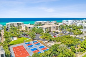 Sports court