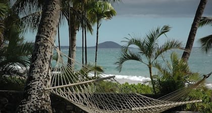 Frente a la playa de la vendimia Estudio derecho en Charley Young Beach