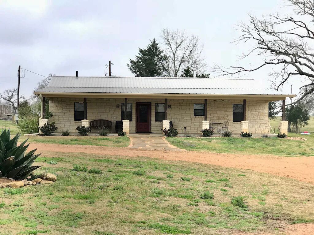 The Biggs House - StarHill Farms