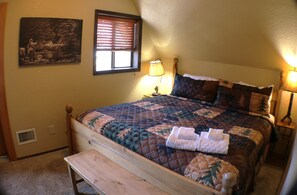 2 間睡房、床單