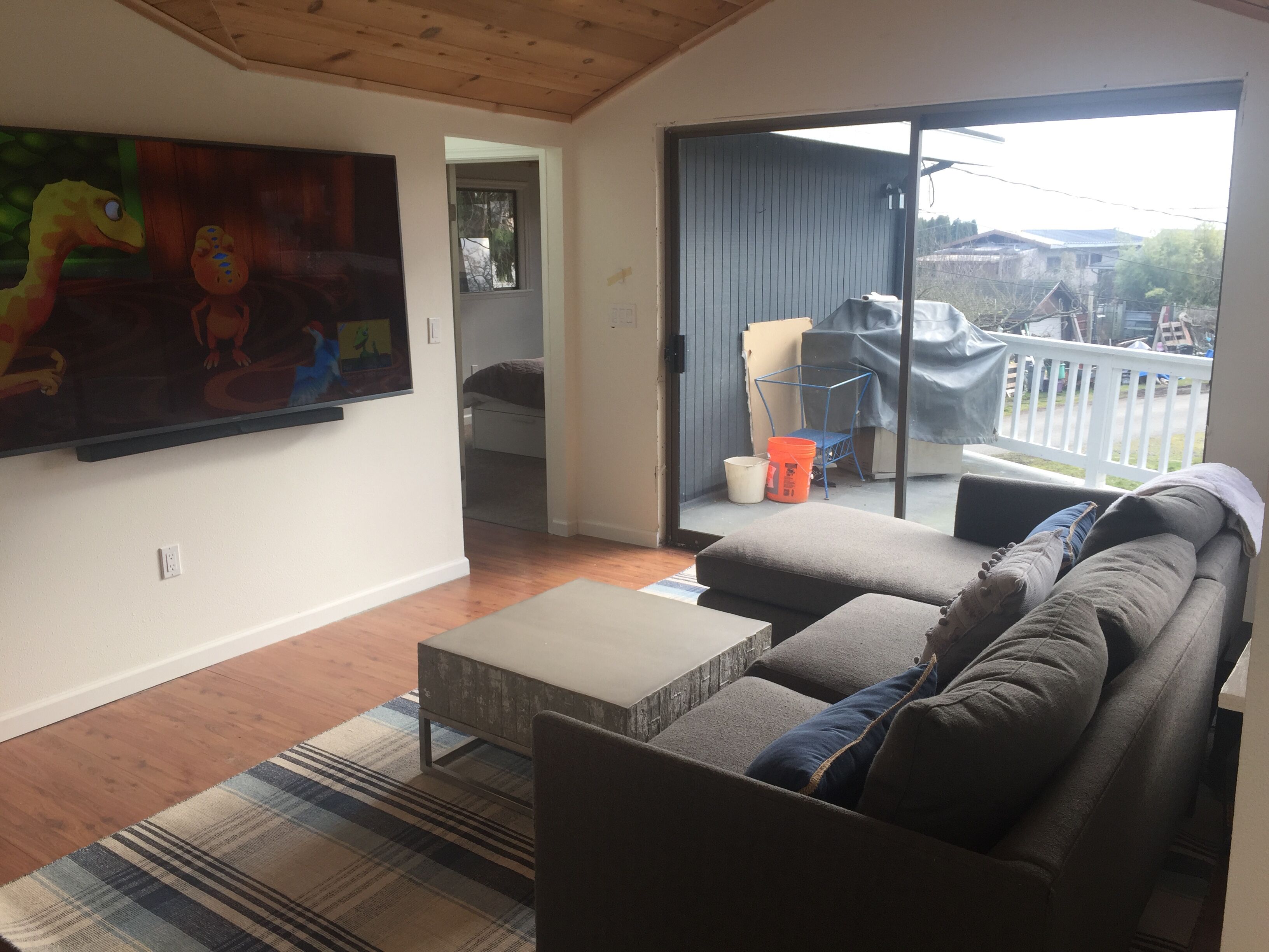 Camano Island Retreat 