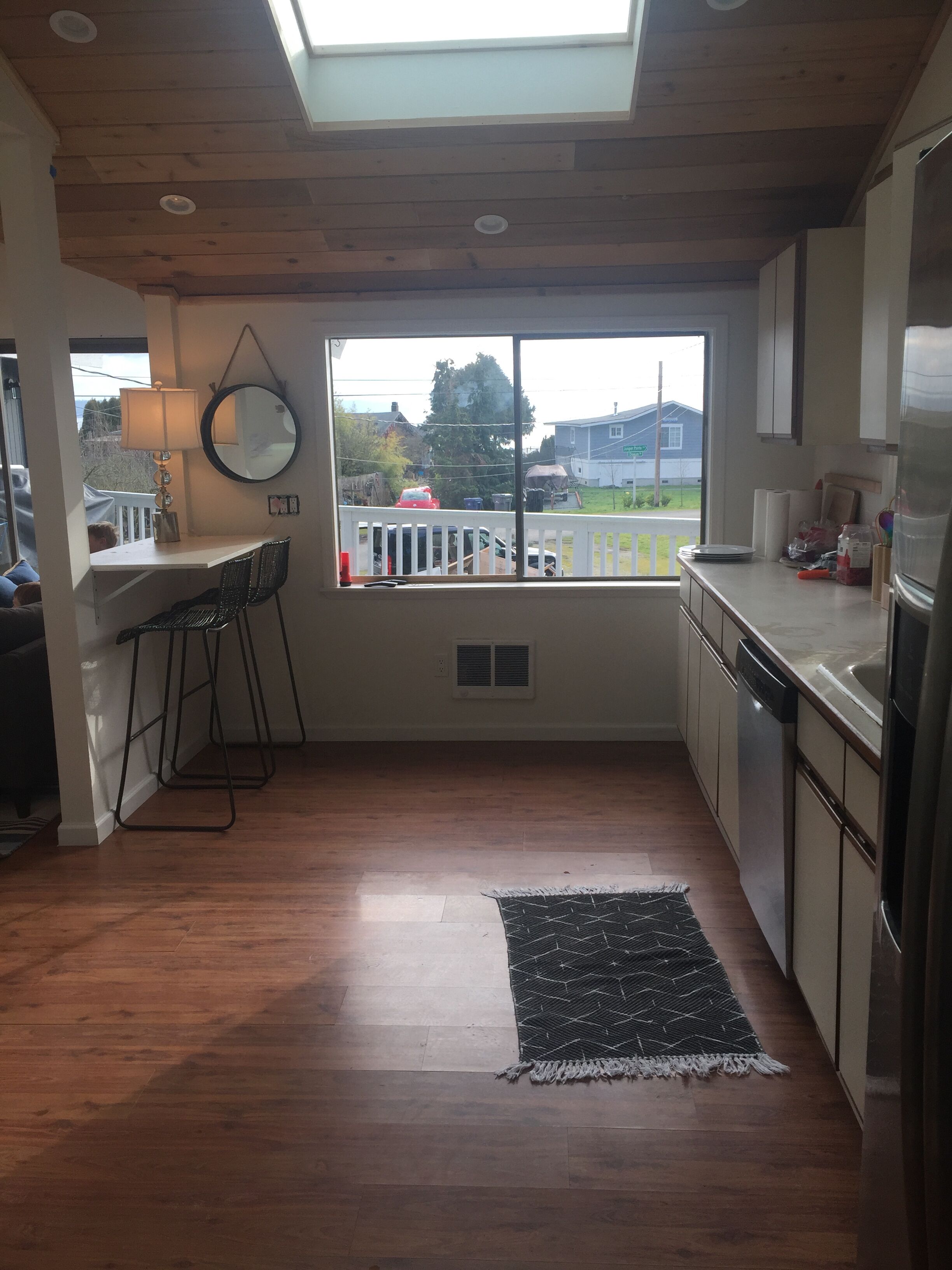 Camano Island Retreat 