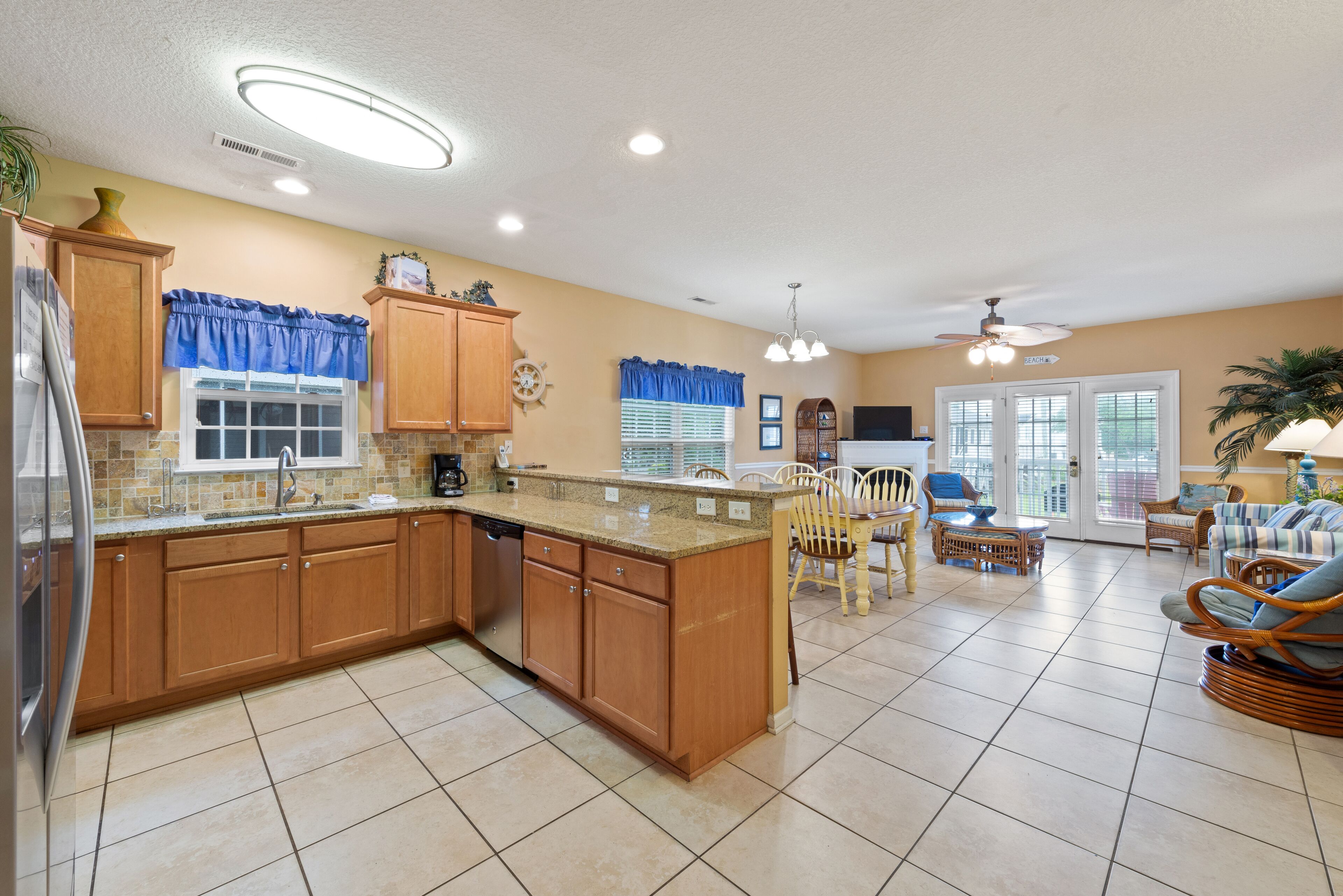  AFFORDABLE ELEGANCE with a heated pool 