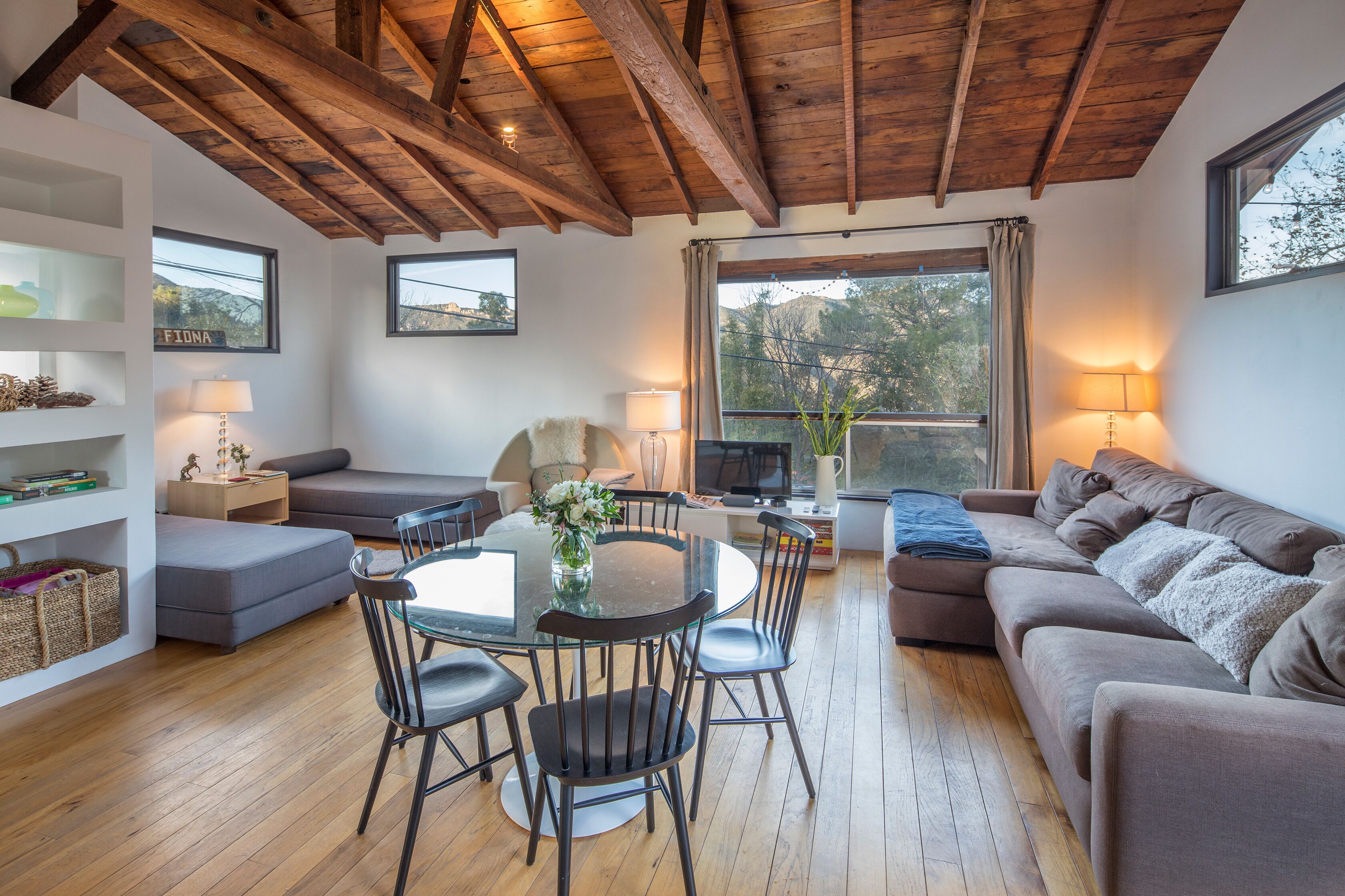 Magical 1927 Malibu Nature Cottage & Beach Retreat