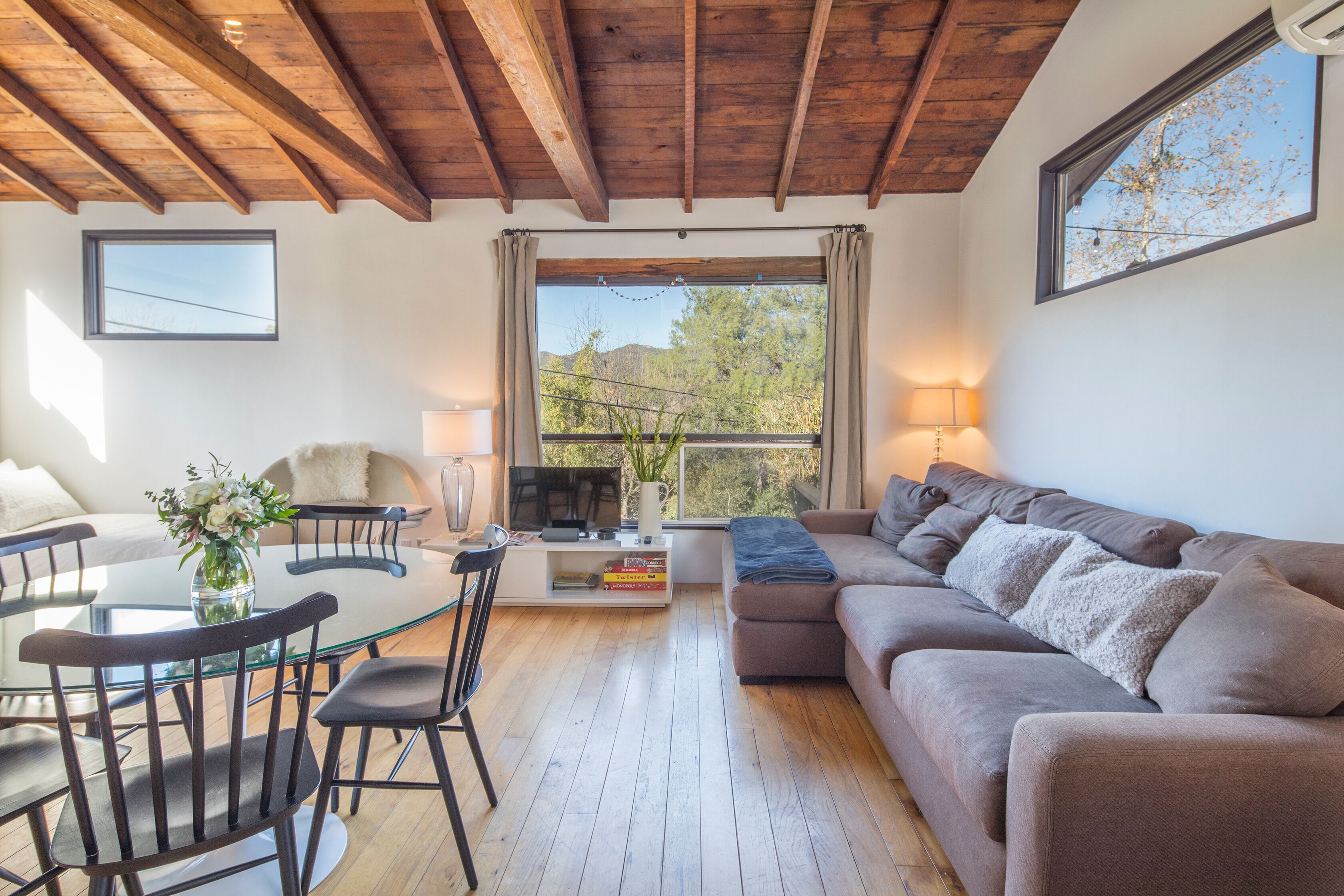 Magical 1927 Malibu Nature Cottage & Beach Retreat