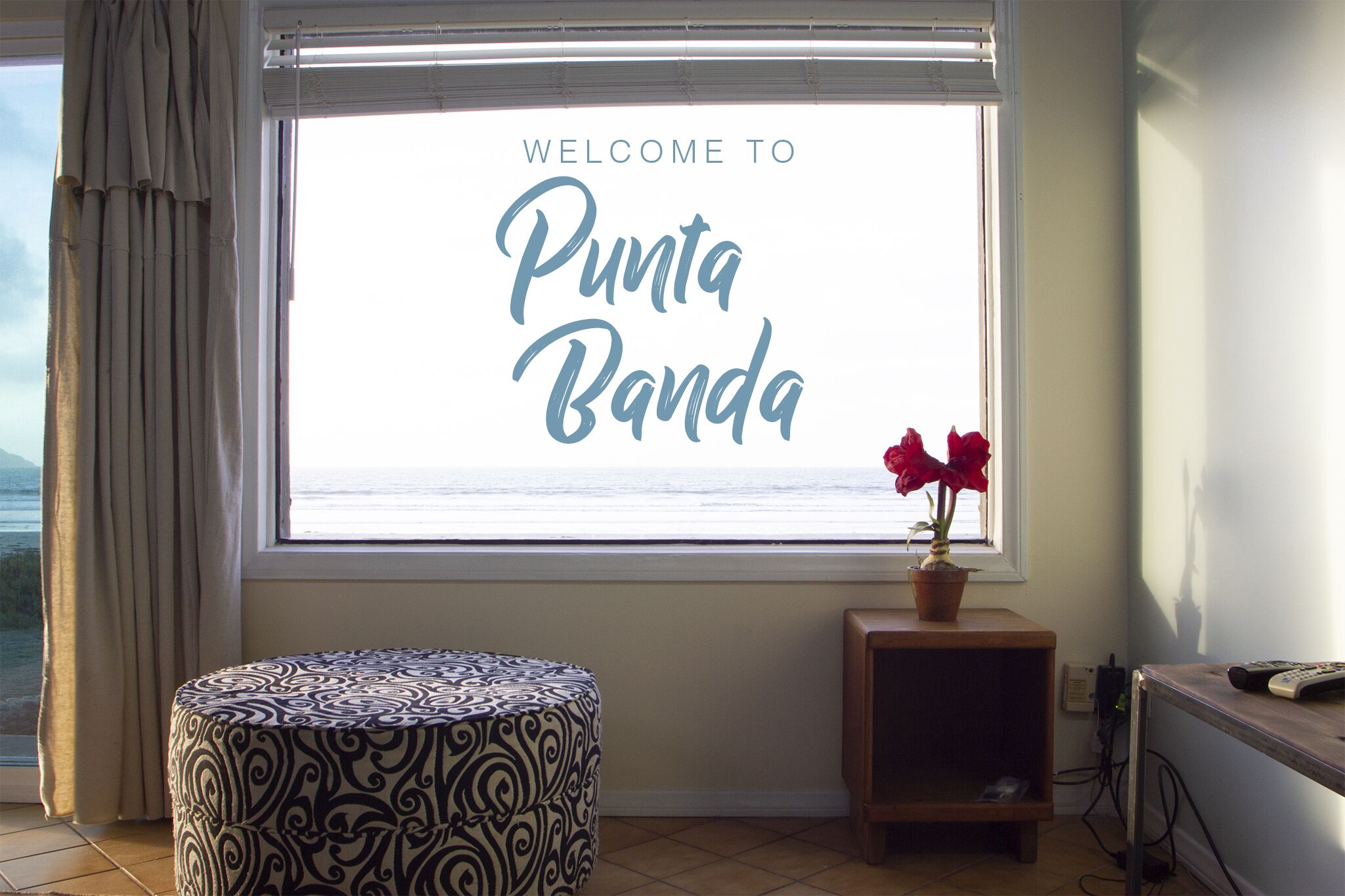 Feels-like-home but on the beach