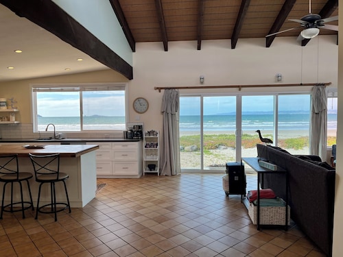 Feels-like-home but on the beach