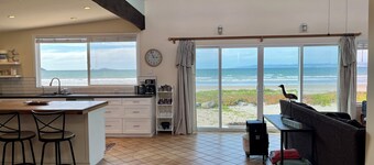 Sur la plage ... Profitez des plages de Baja dans la sécurité et la tranquillité