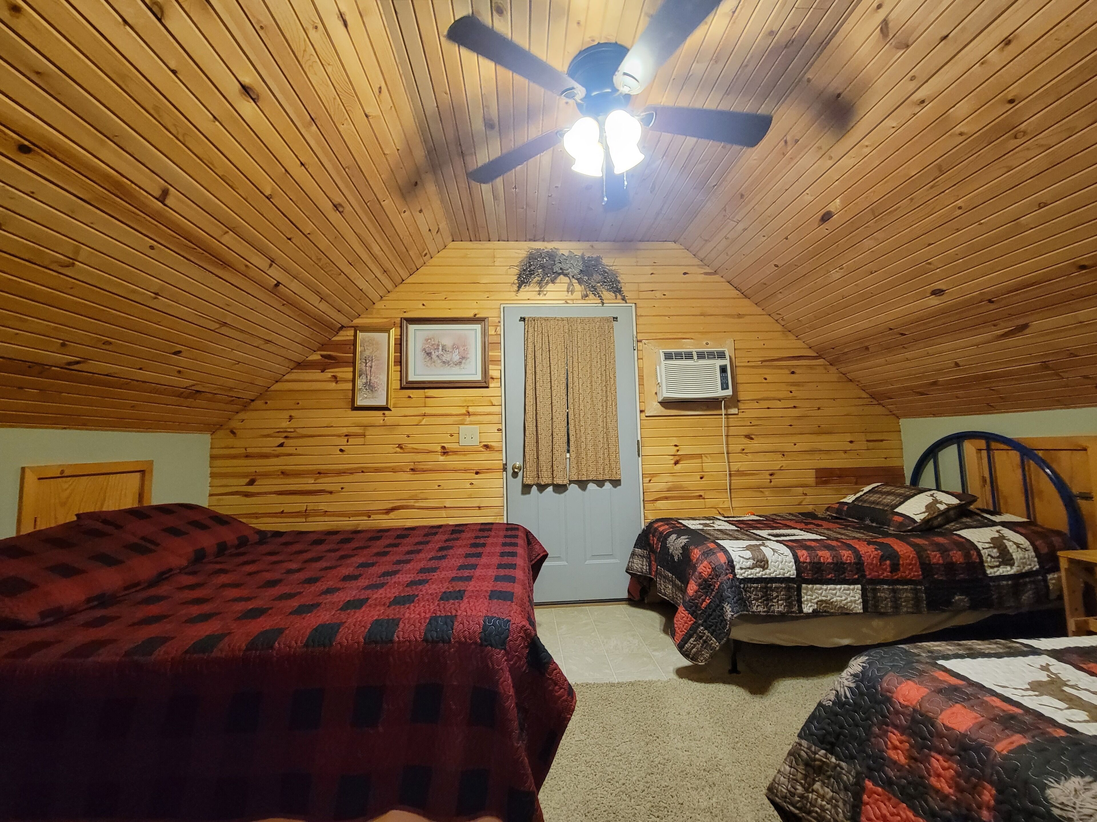 3 bedrooms, free WiFi, bed sheets