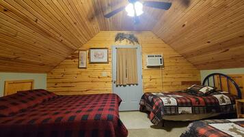 3 bedrooms, free WiFi, bed sheets