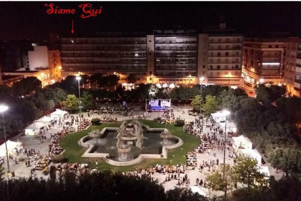USA guests are WELCOME! Lecce center★wifi workstation★Salento★holiday home