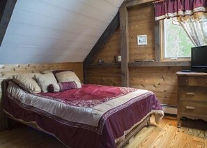 3 chambres, bureau, fer et planche Ă repasser, accĂšs au Wi-Fi (inclus)