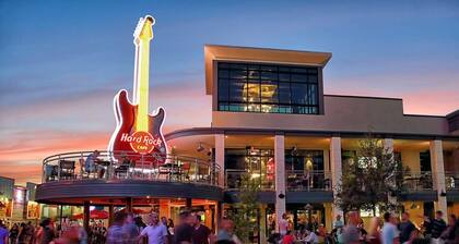Erhöhtes Strandhaus in Myrtle Beach
