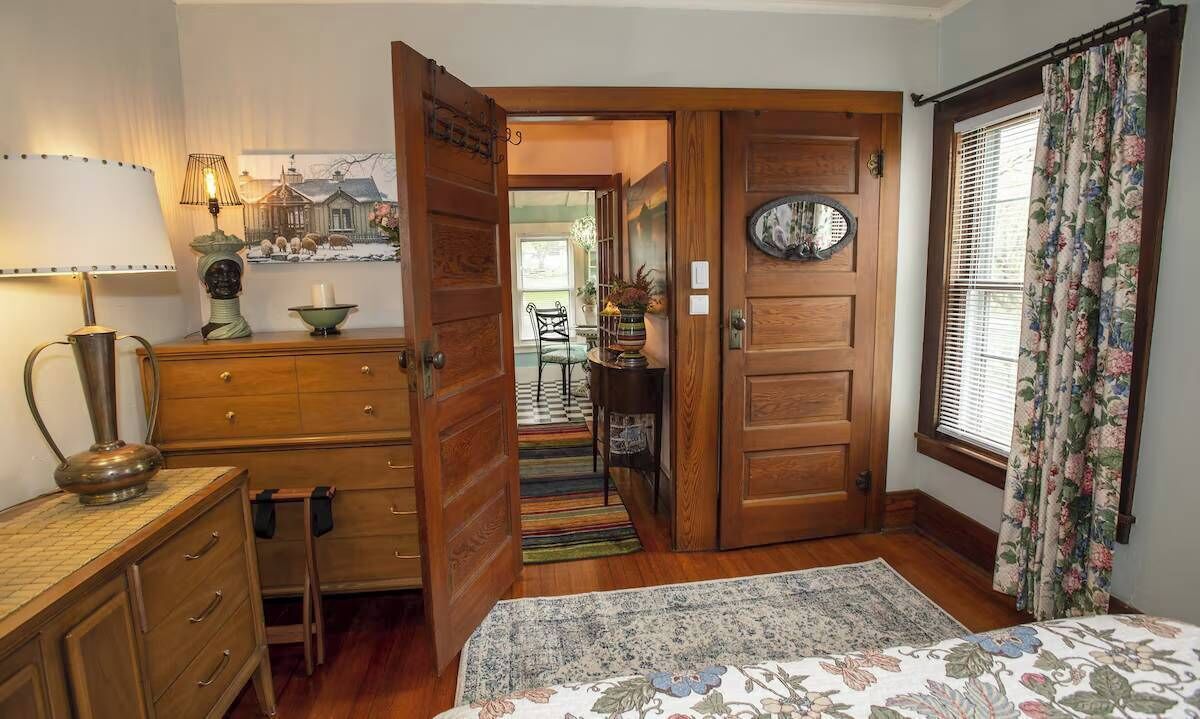 2 Schlafzimmer, Internetzugang