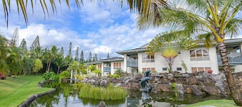 North Shore Beauty!  2B with Kitchen in Resort near Hanalei