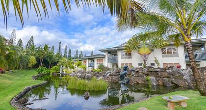 North Shore Beauty! 2B with Kitchen in Resort near Hanalei