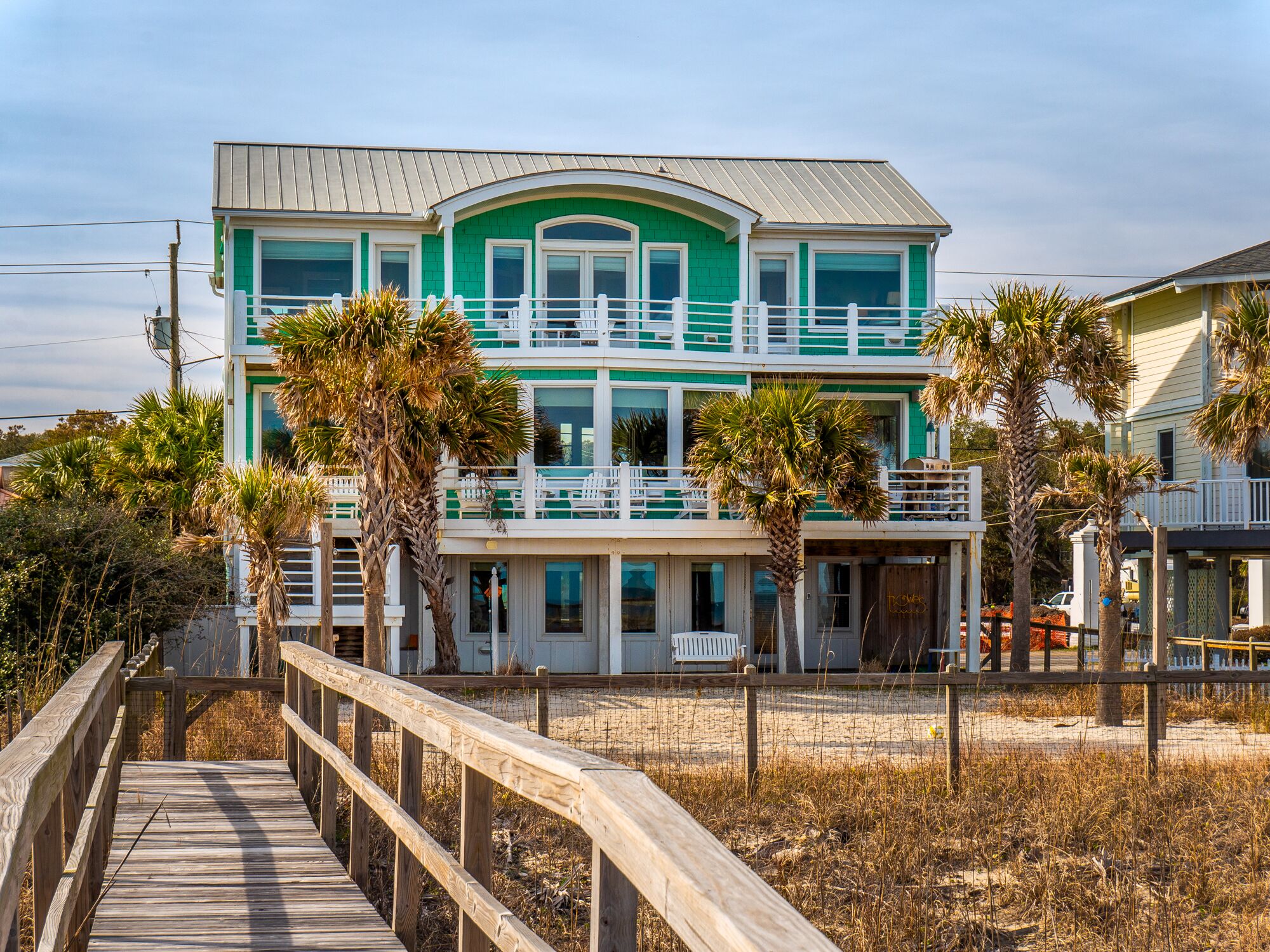A Shore Cure | Panoramic Views, Walk to the Beach!