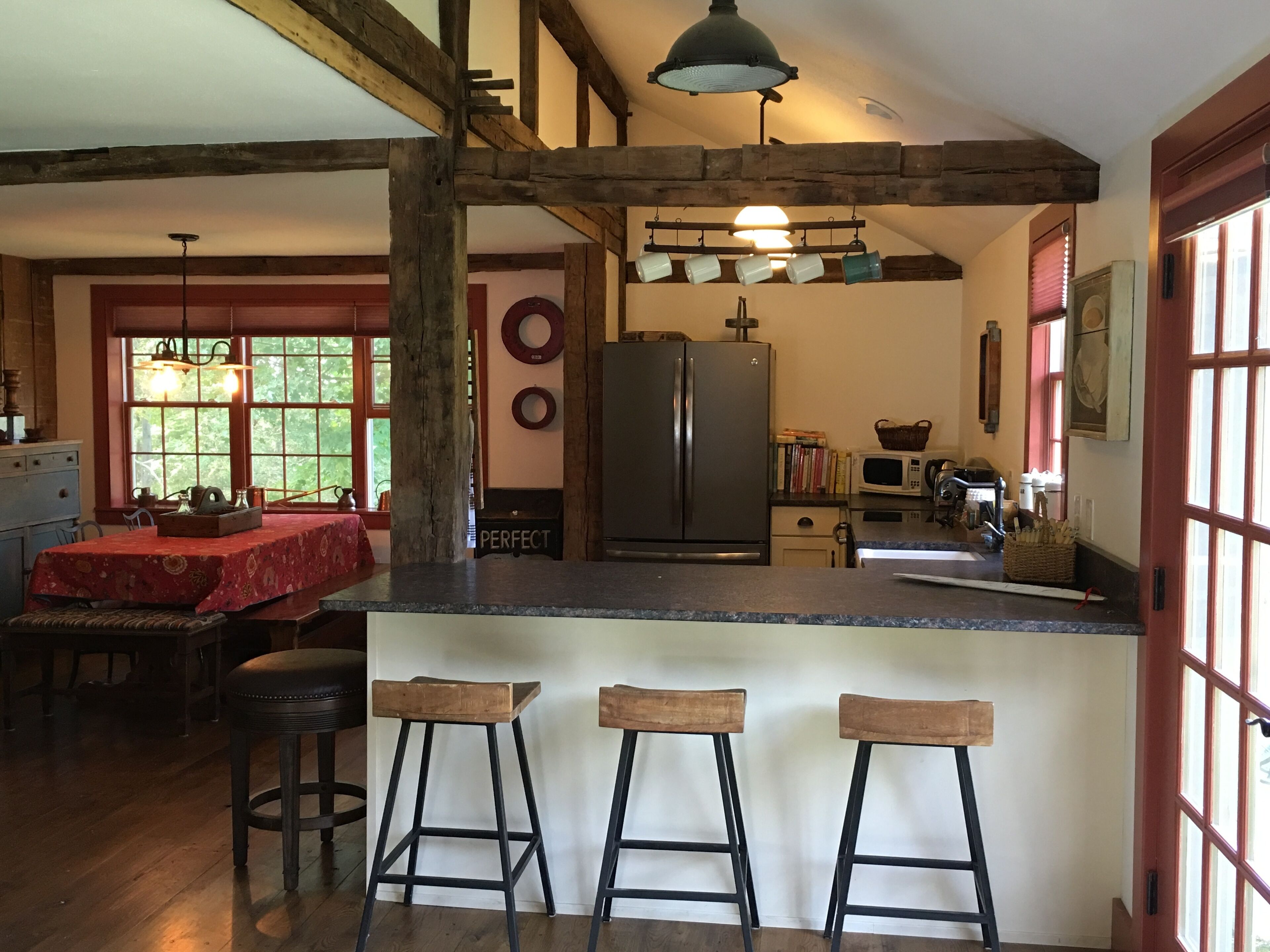 Charming 1760 Cape Nestled in the Foothills of Litchfield County