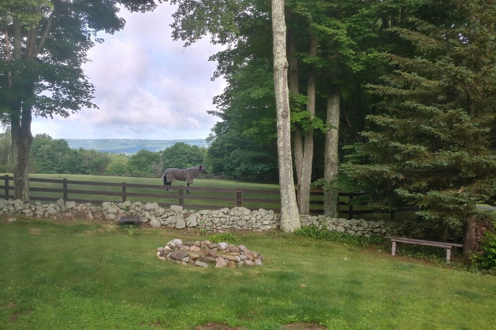 Charming 1760 Cape Nestled in the Foothills of Litchfield County