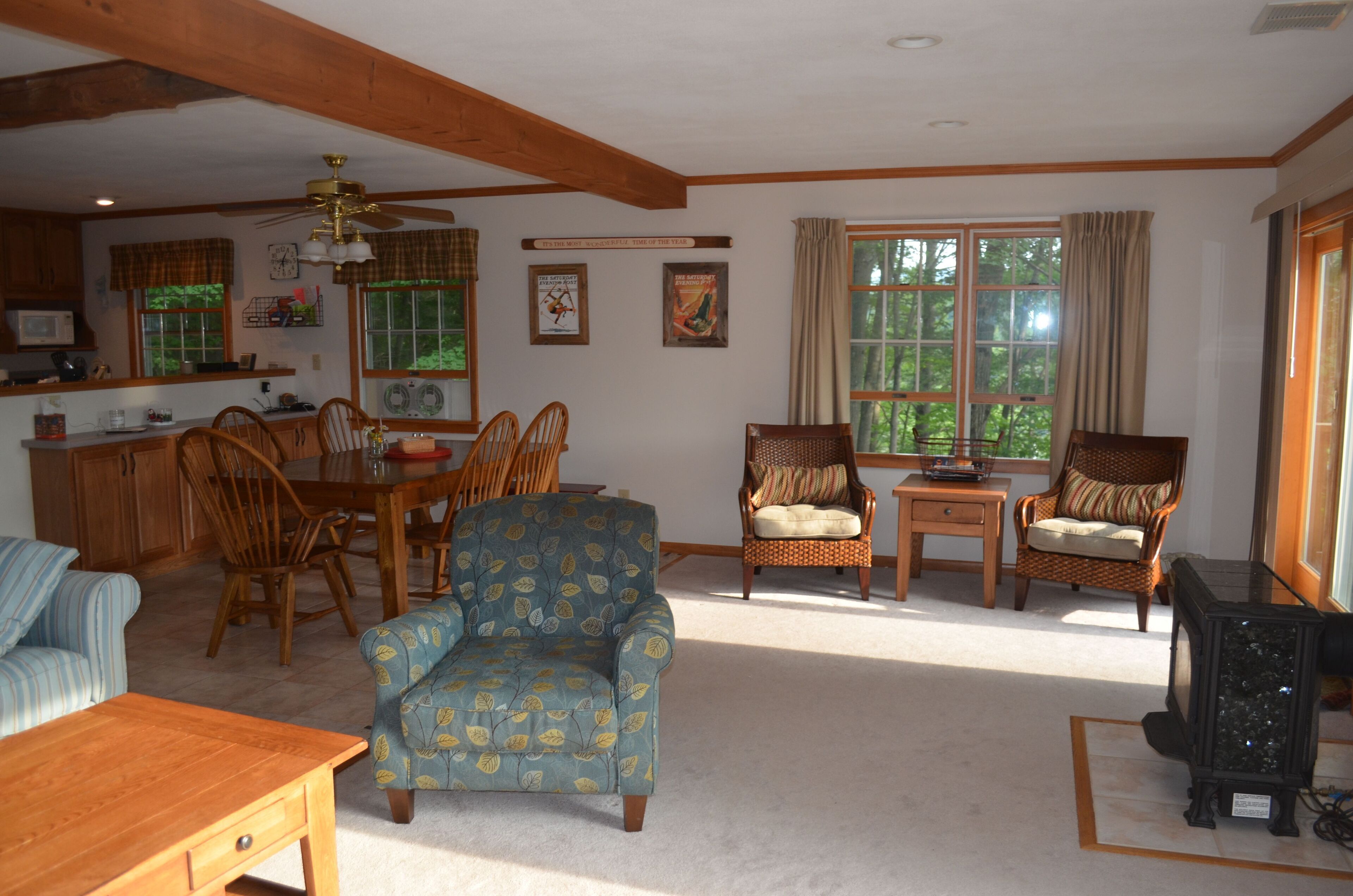 Charming & Affordable Home! 1.5 miles from Okemo!