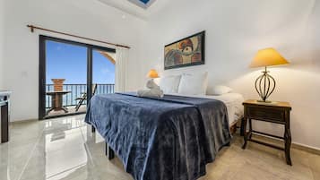 1 bedroom, iron/ironing board, travel cot, free WiFi