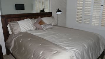 3 soverom, wi-fi (inkludert) og sengetøy