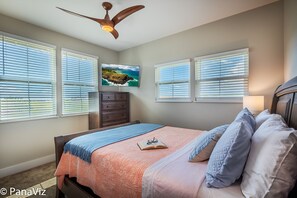 6 chambres, fer et planche à repasser, lit parapluie, Wi-Fi gratuit