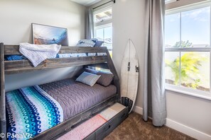 6 chambres, fer et planche à repasser, lit parapluie, Wi-Fi gratuit