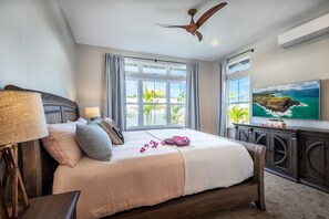 6 Schlafzimmer, Bügeleisen/Bügelbrett, Reisekinderbett, kostenloses WLAN