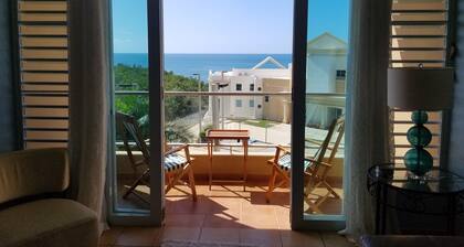 At Costa Del Mar, Dreams become Reality! Relaxation in El Combate Beach.