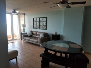 Smart TV, DVD player, video library