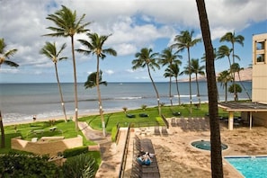 Ulkouima-allas, lämmitetty uima-allas