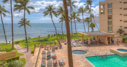 Corner Unit With Views From Every Window--Awesome Reviews
