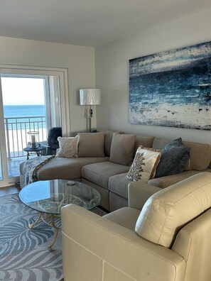 Smart TV, DVD player, books