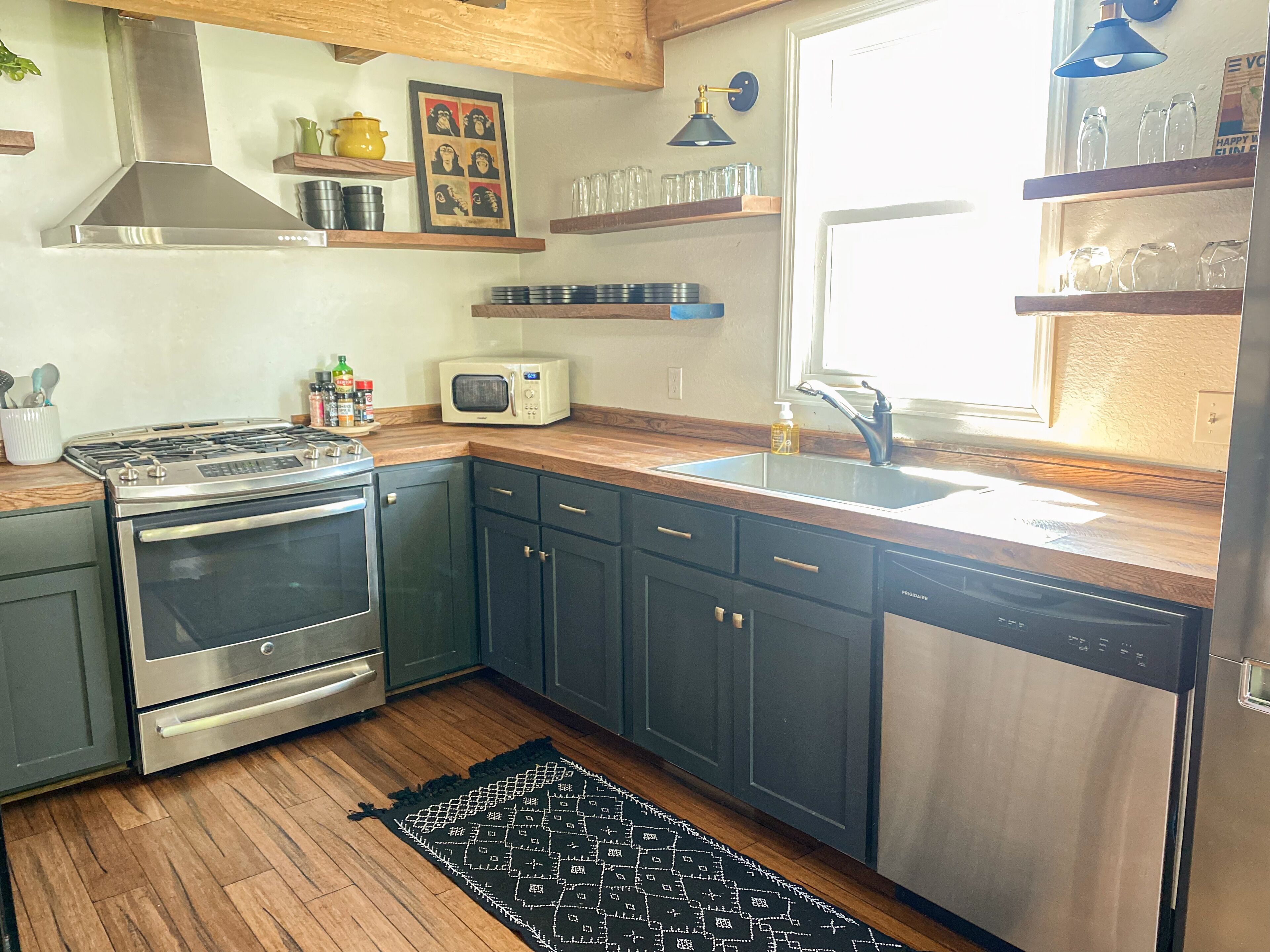 South Fayetteville Loft is Ready for You!