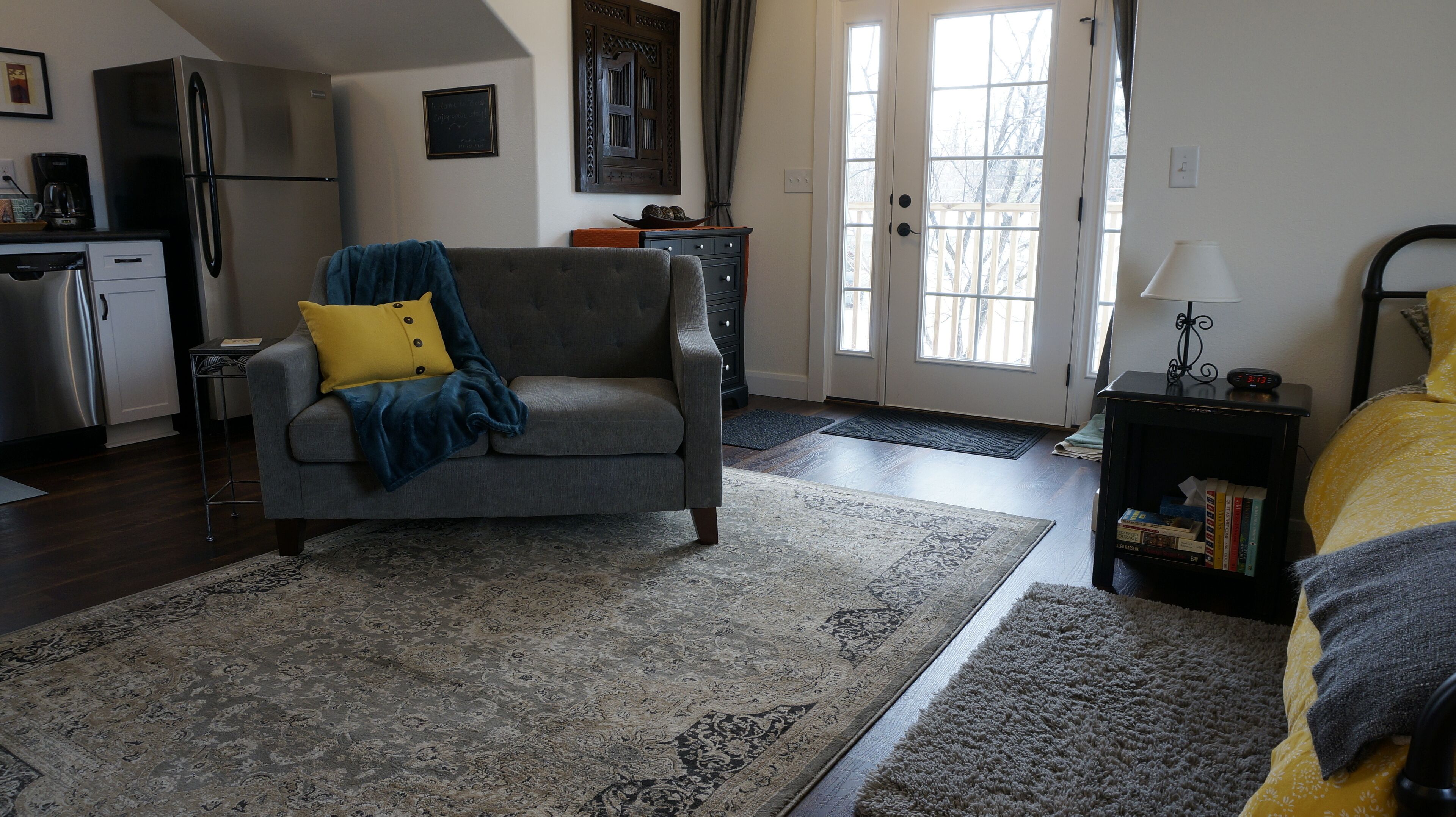 Quiet, North End Retreat - a Gem!
