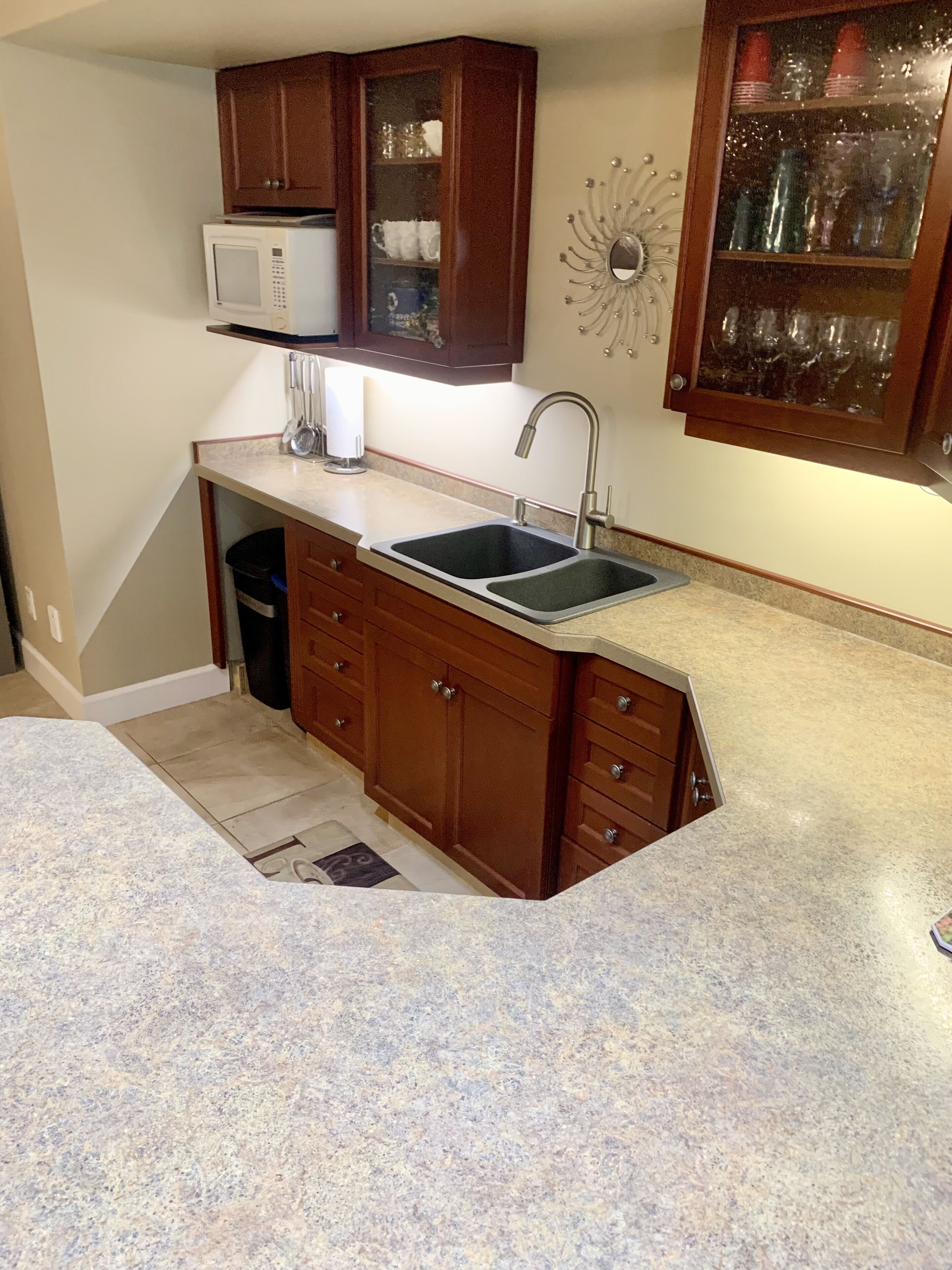 Poolside villa in Penticton