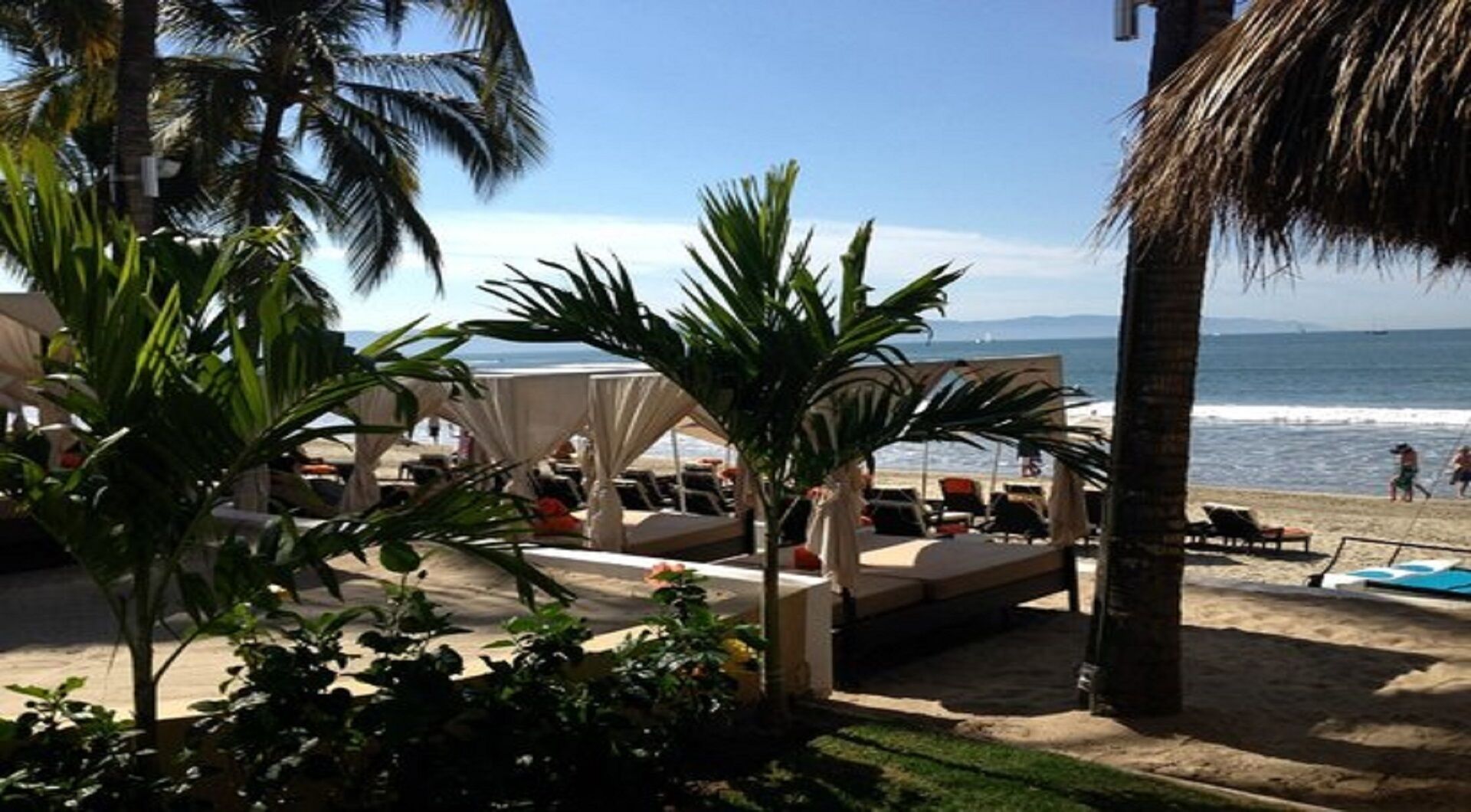 Marival Studio Unit, Nuevo Vallarta, Beachfront, Mandatory All-Inclusive Luxury