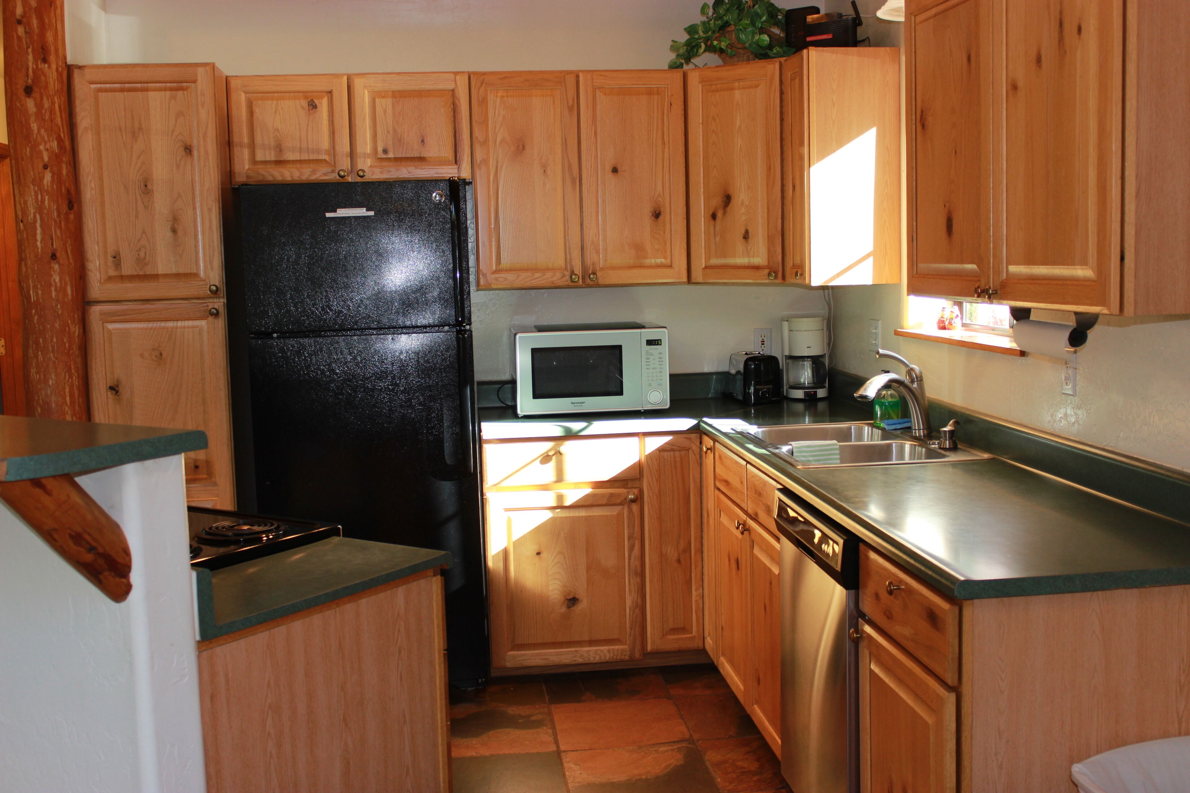 Shoshone Cabin--An Economical Choice for large groups!