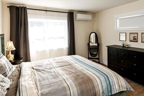 6 Schlafzimmer, Schreibtisch, Bügeleisen/Bügelbrett, kostenloses WLAN