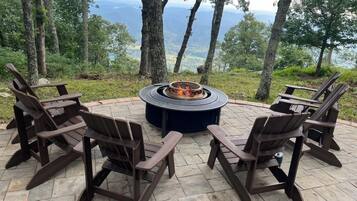 Idromassaggio all'aperto