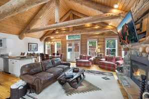 Téléviseur connecté, foyer, bureau