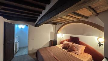 2 chambres, fer et planche Ă repasser, Wi-Fi gratuit, draps fournis