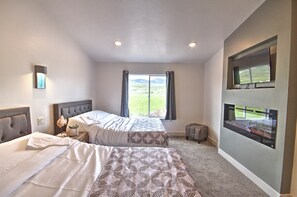 10 Schlafzimmer, kostenloses WLAN, Bettwäsche