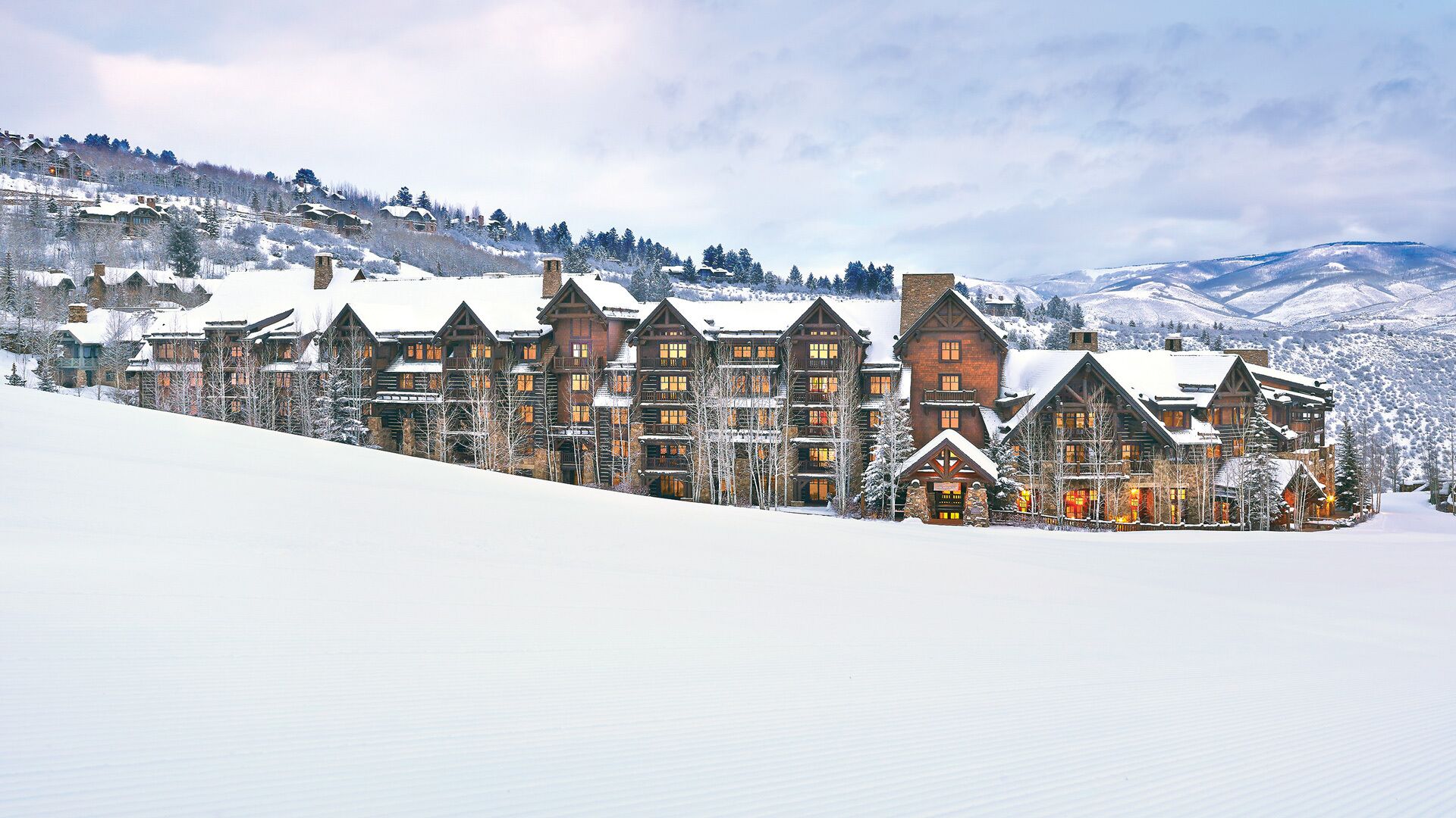 Timbers Bachelor Gulch, FREE LIFT TICKETS, former Ritz-Carlton Club, uber luxury