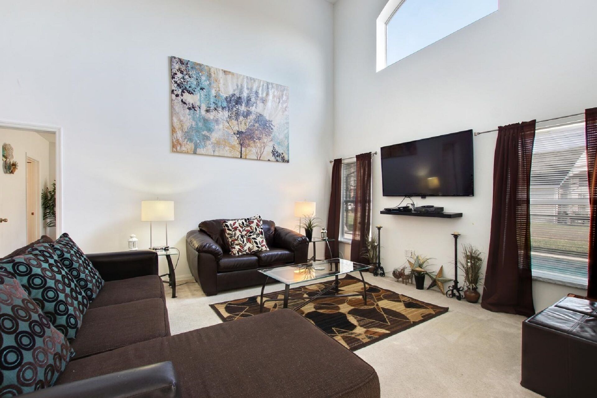 "Five Bedrooms Private Pool Home Minutes from Disney"