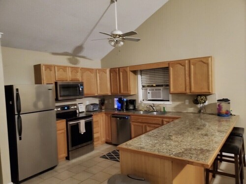 Affordable Private Lake Front House