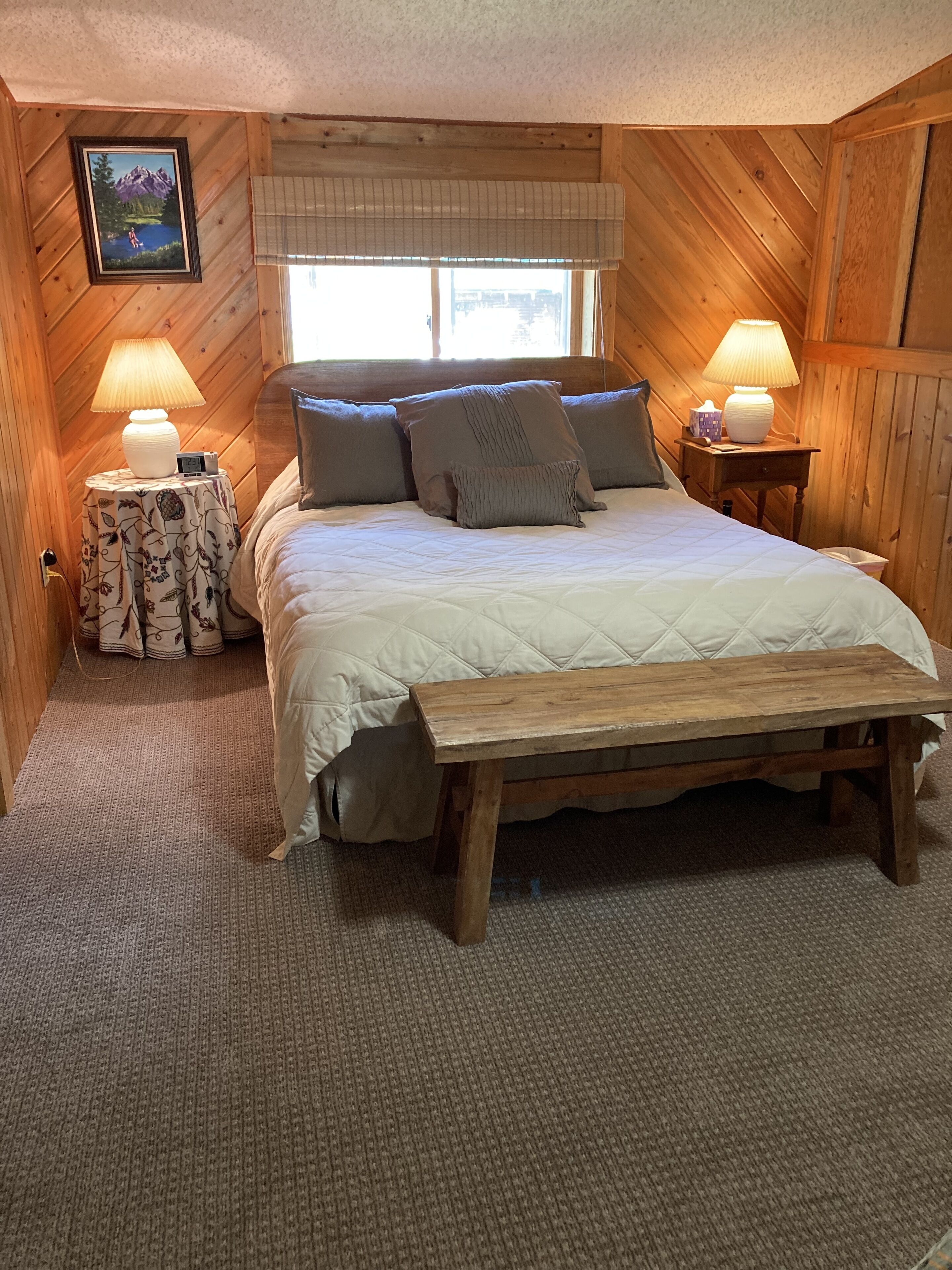 2 chambres, Wi-Fi gratuit, draps fournis