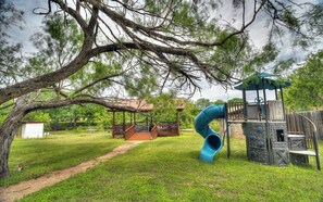 Zona infantil